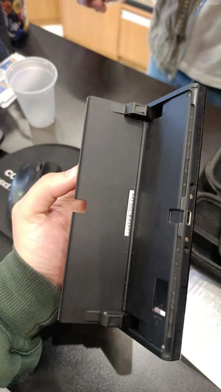 NINTENDO SWITCH OLED - TROCO POR SWITCH 2 - Foto 2