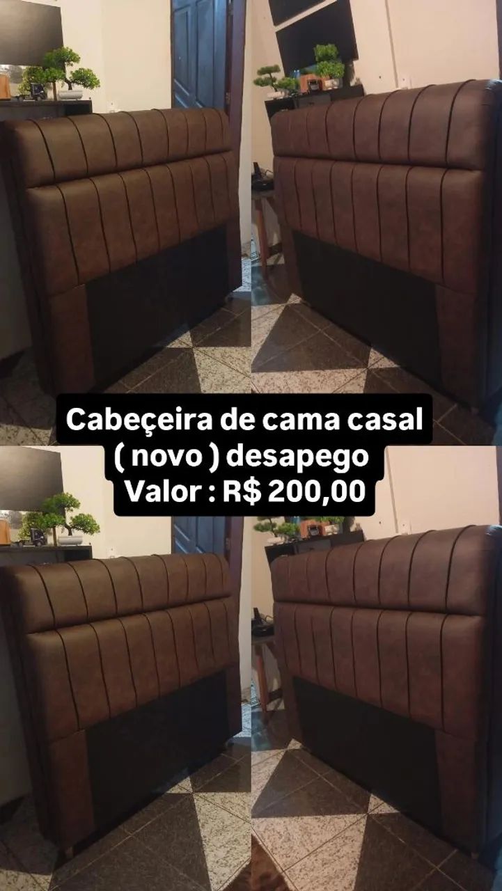 Cabeceira de cama