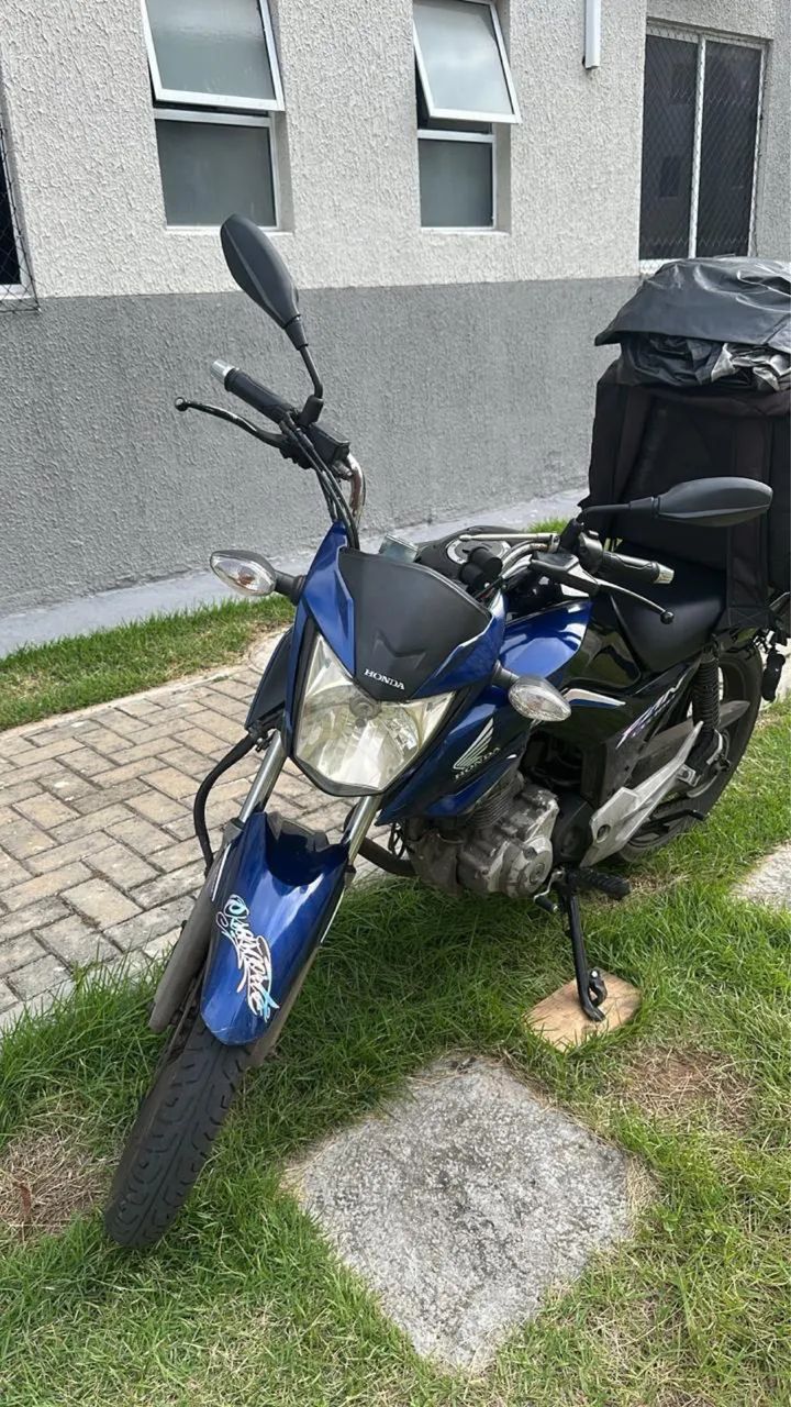 Fan 160 locação.  - Foto 4