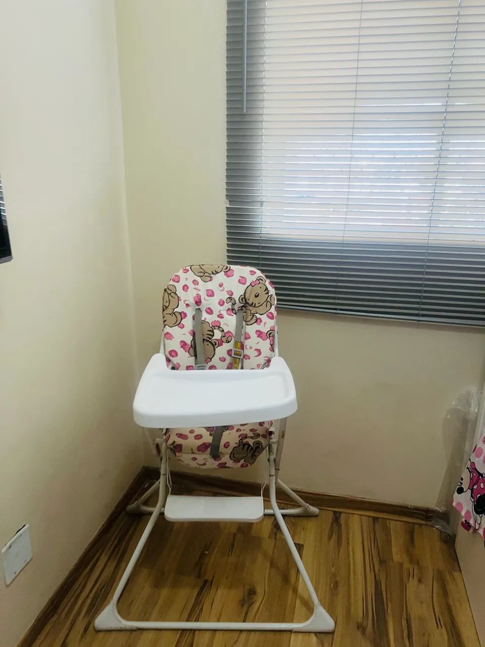 cadeirinha Alimentação Galzerano Linda !  - Foto 3