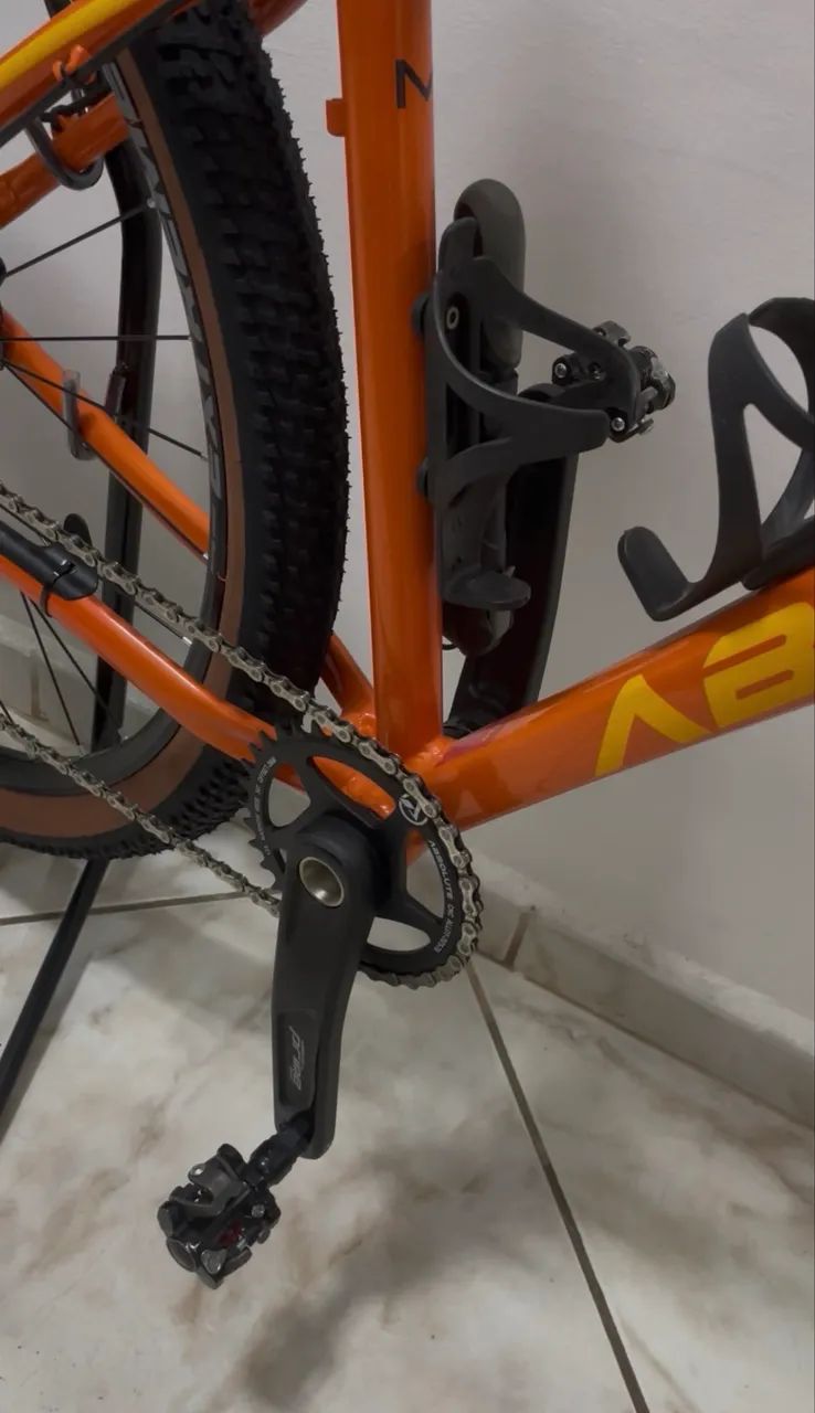 Bicicleta Absolute Nero 4 TAM 17 - Foto 5
