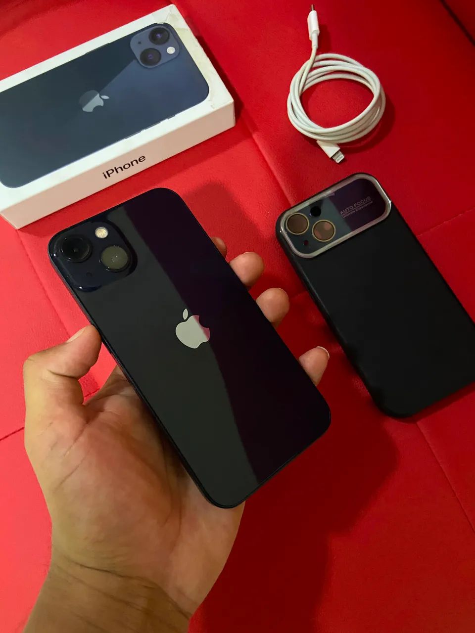 iPhone 13 128 GB  - Foto 2