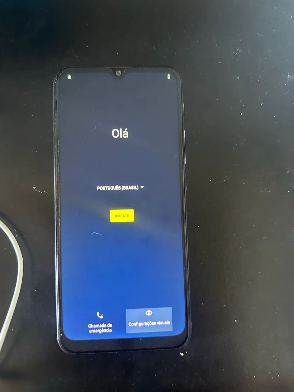 Motorola g30 128GB ) 