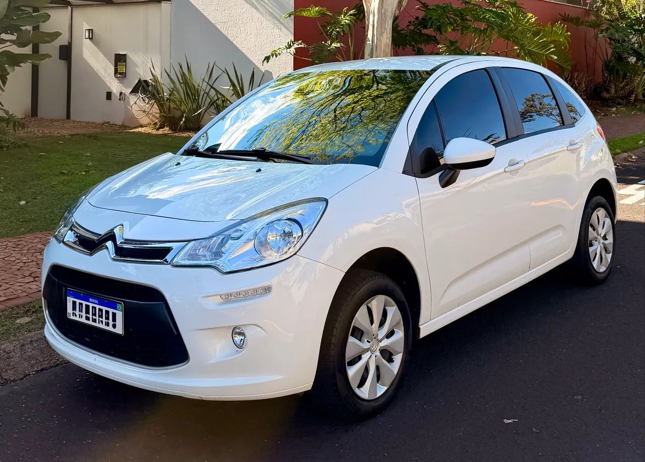 Citroën C3 C3 Attraction Pure Tech 1.2 Flex 12V Mec 2021