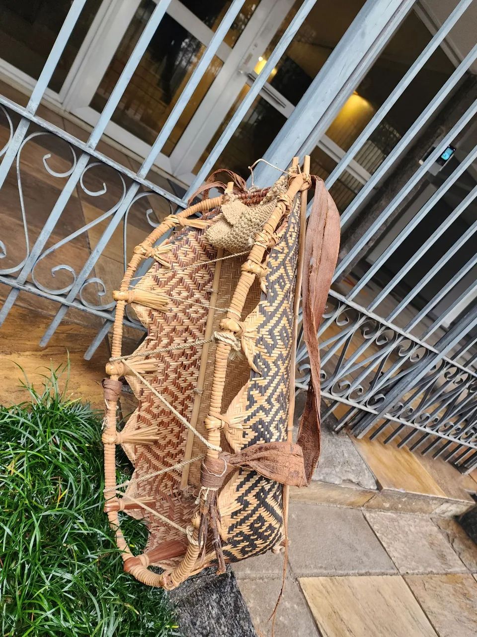 Mochila indígena  - Foto 3
