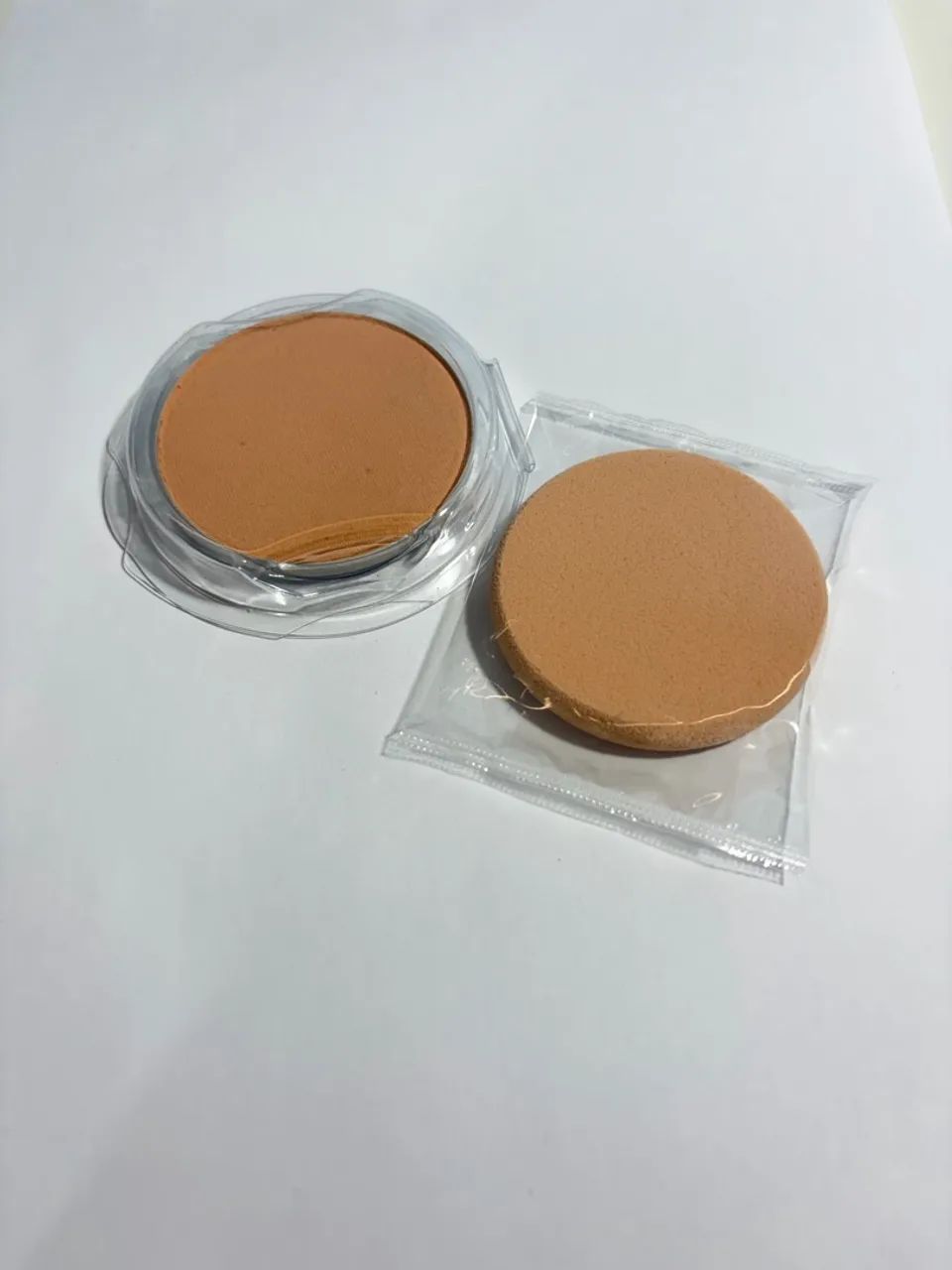 Base Compacta Shiseido (refil) - FPS 90  - Foto 2