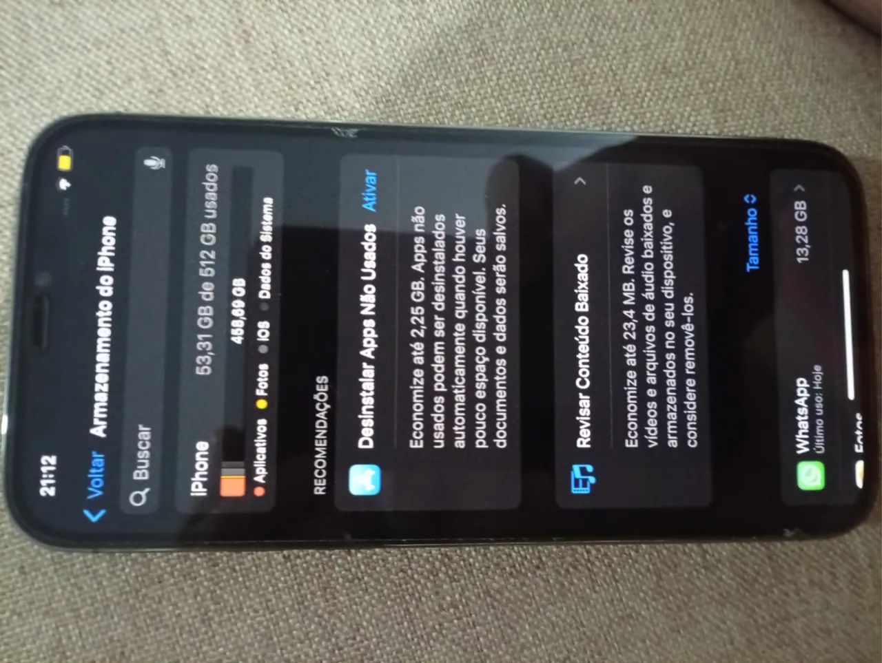 iPhone 12 Pro 512GB  - Foto 4