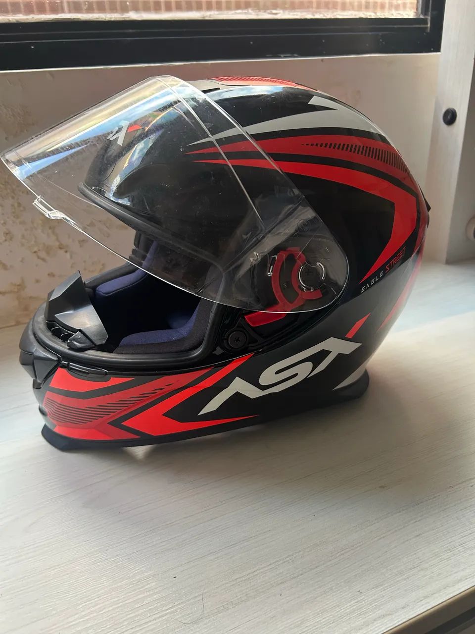 Capacete ASX  - Foto 4