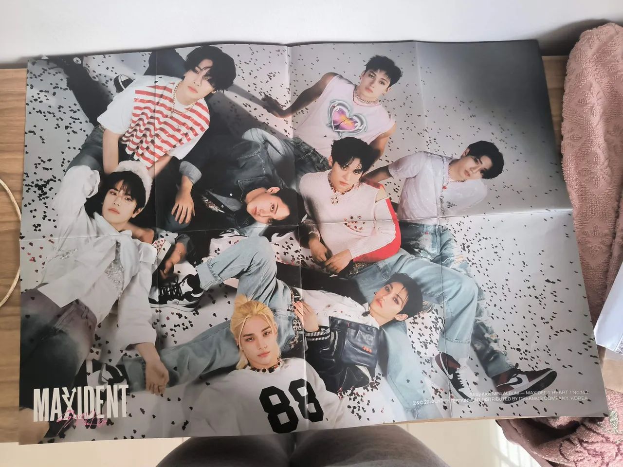 Álbum Stray Kids - MAXIDENT (Usado) - Foto 5
