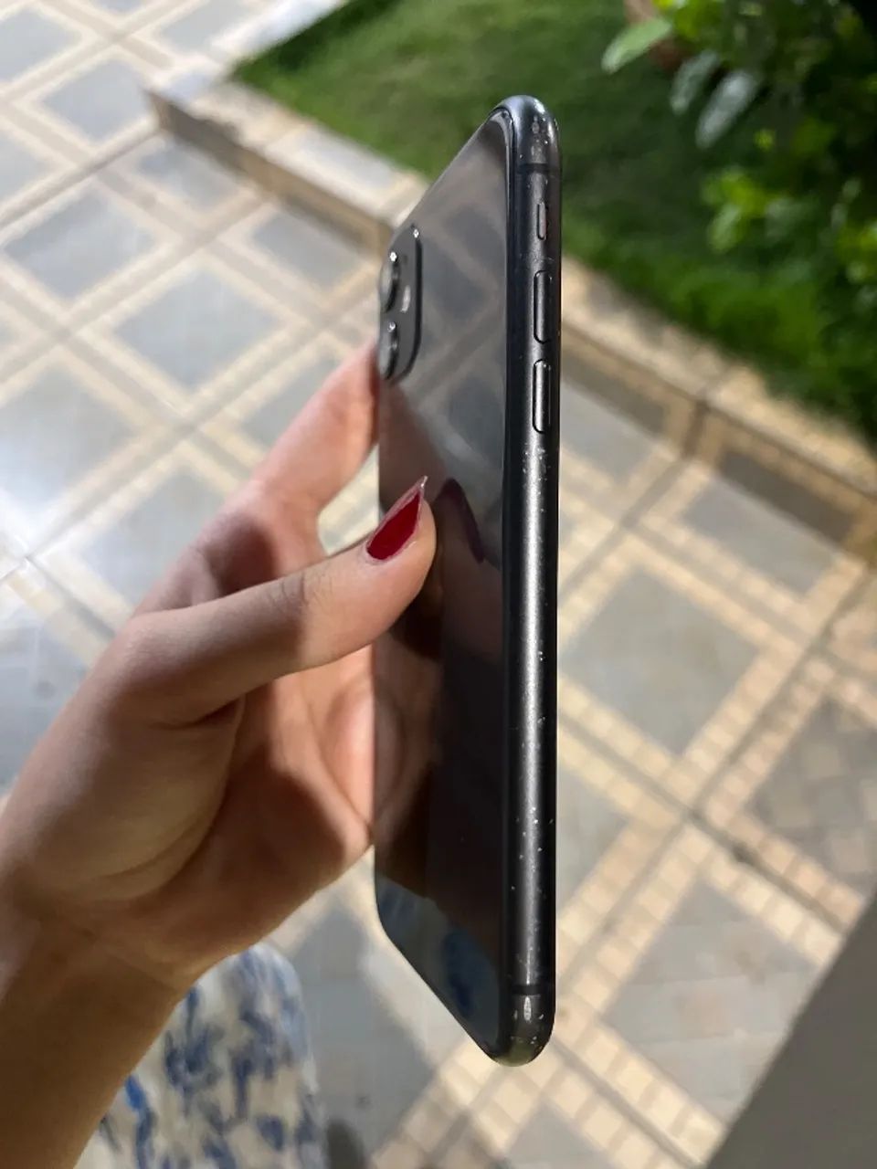 iPhone 11 128GB para conserto ou peças  - Foto 4