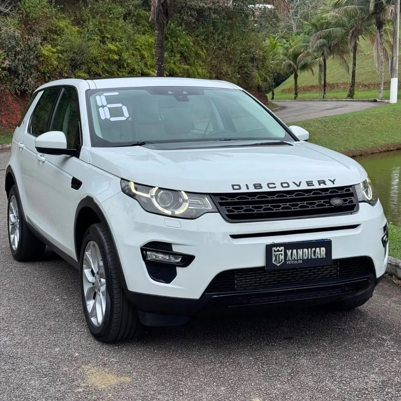 Land Rover Discovery Sport HSE 2.2 4X4 Diesel Aut. 2016
