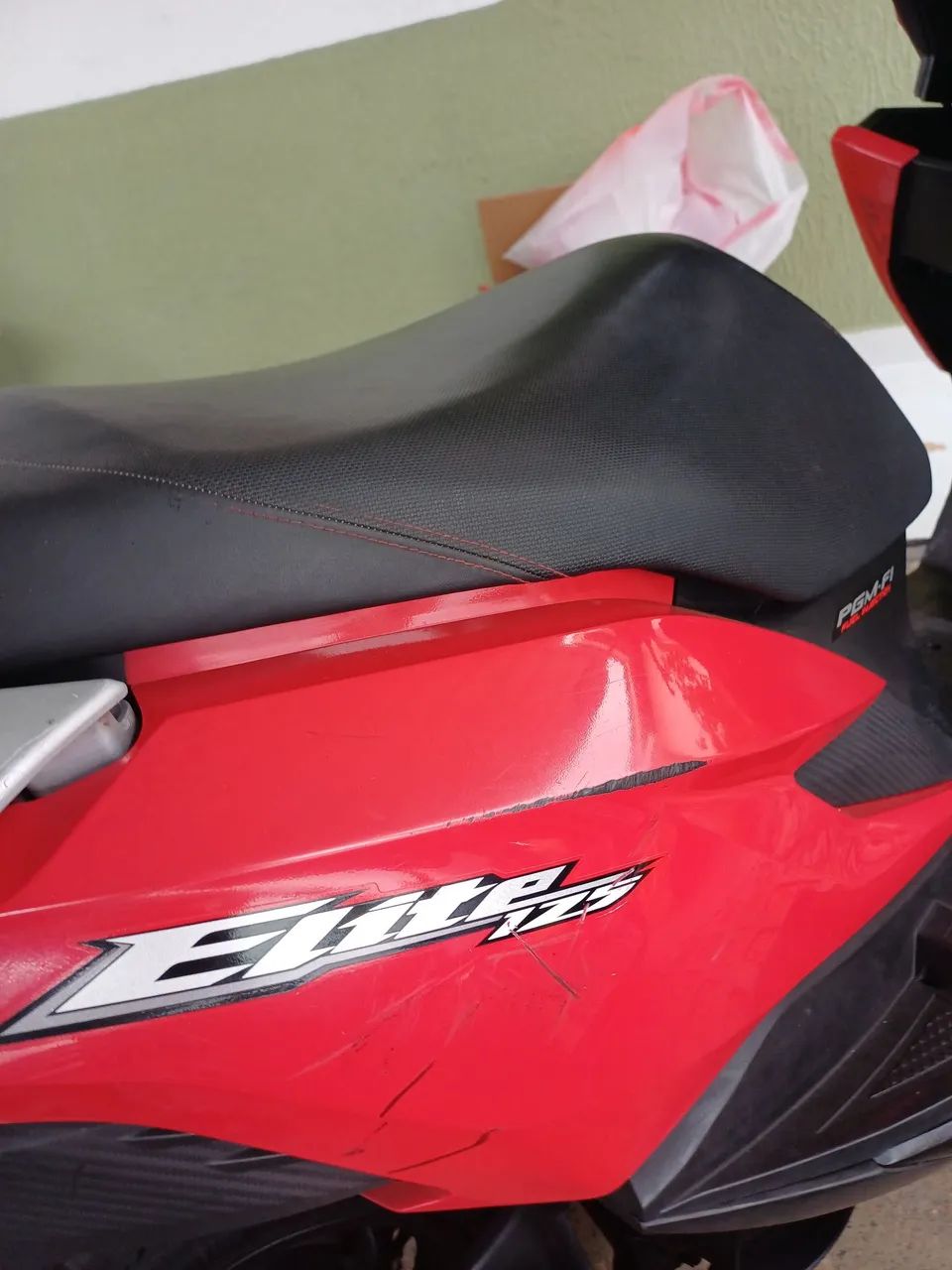 Elite 125 - Foto 3