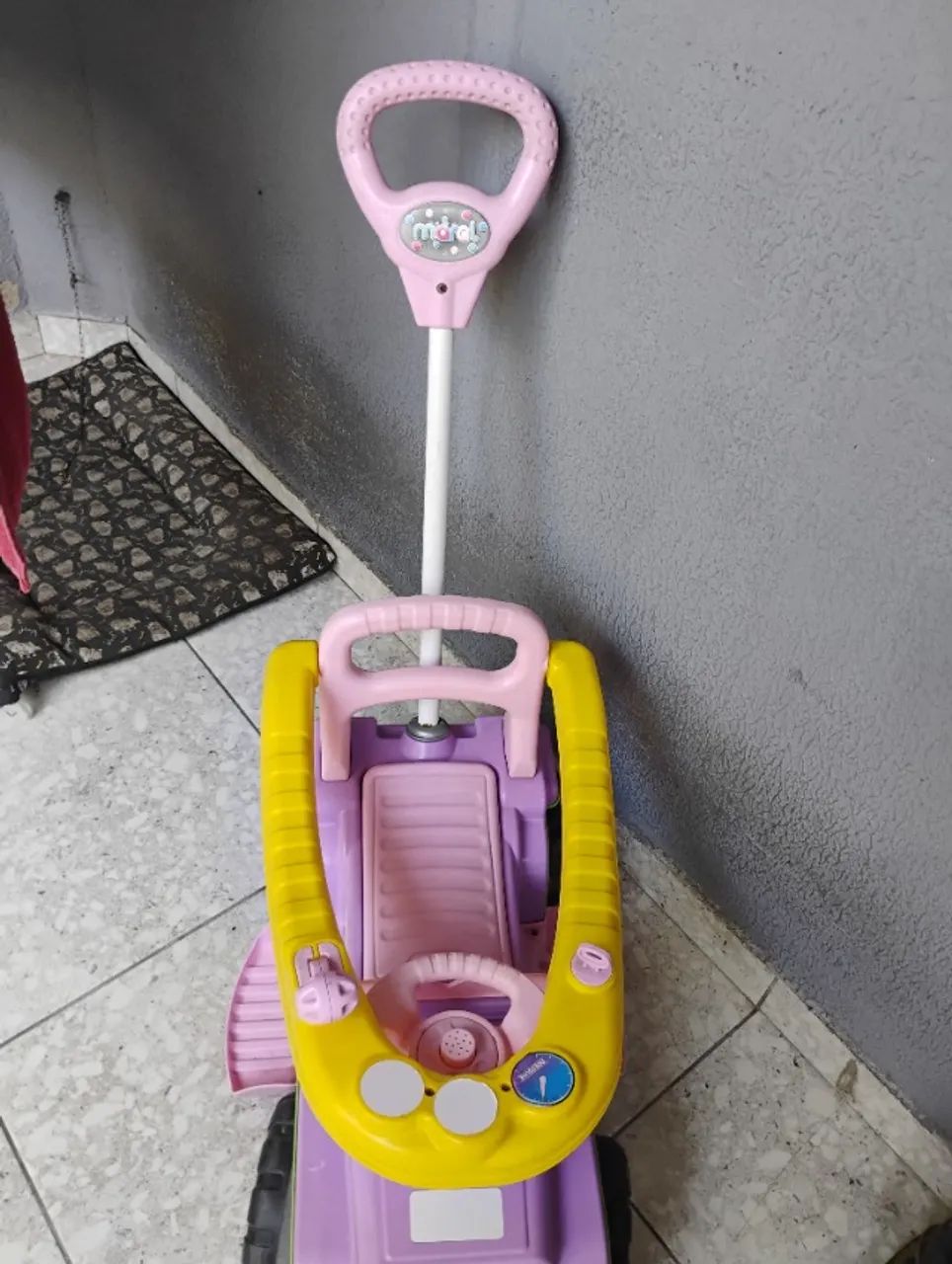 Carrinho de passeio de bebê  - Foto 5