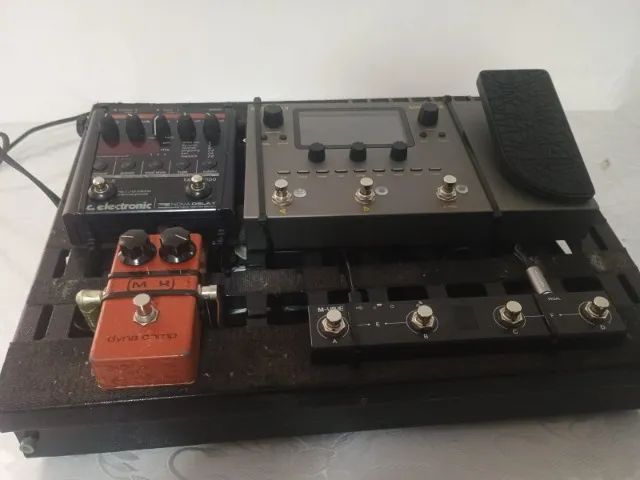 Pedalboard completo - Foto 5