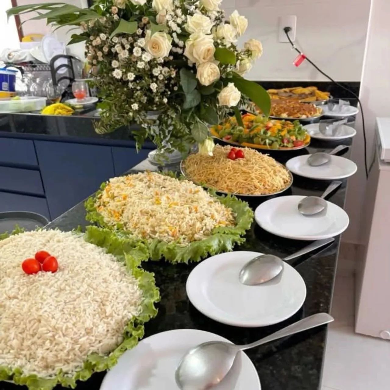 promoção buffet completo 