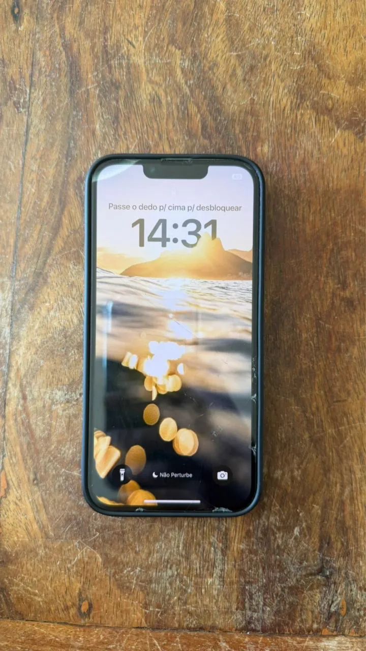 Iphone 13 pro - 128gb Grafite - Celulares e Smartphones - Mutondo