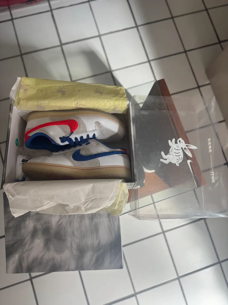 Nike dunk SB year of the rabbit - Foto 4