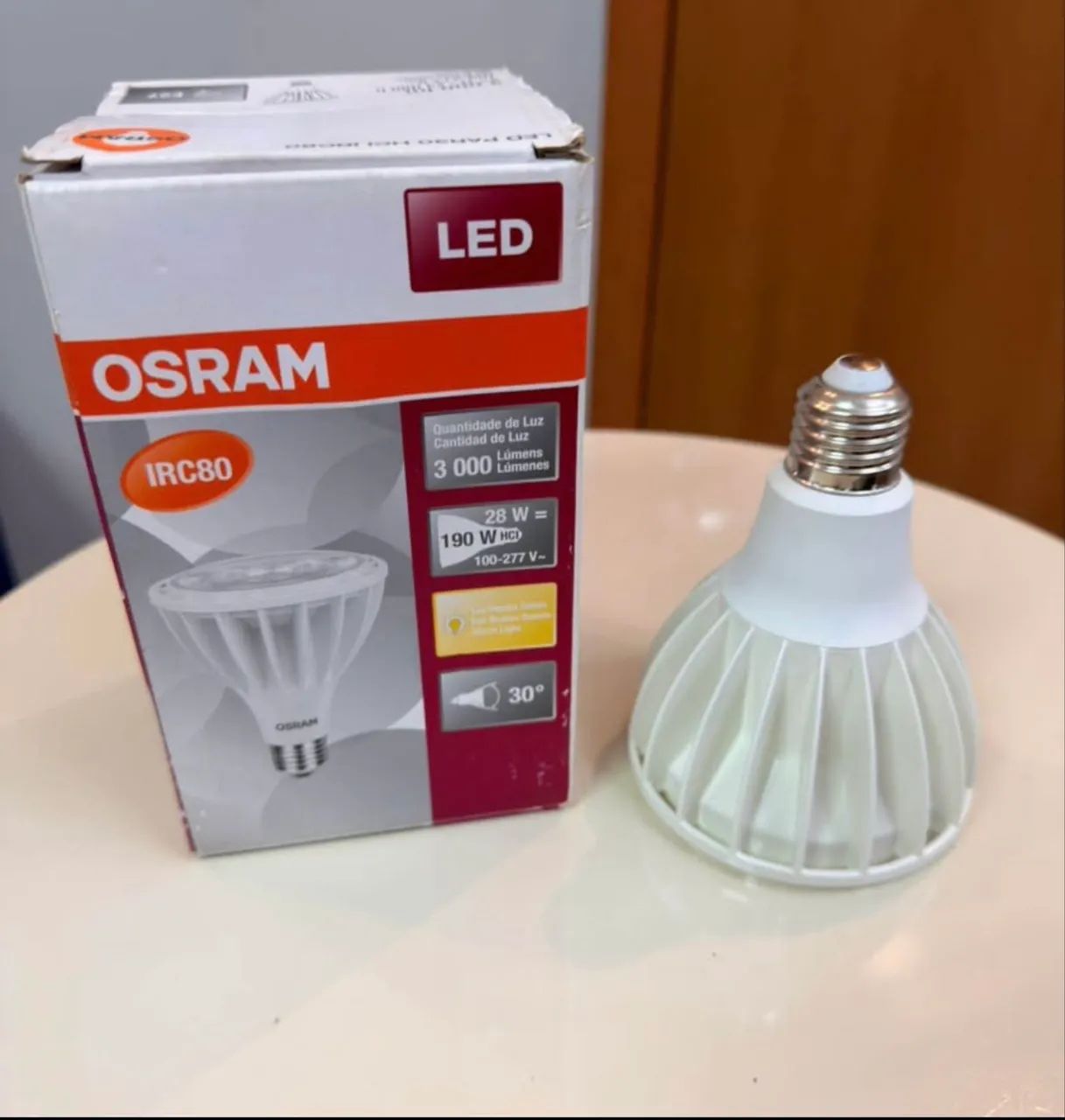 Lâmpada Osram Led  - Foto 2