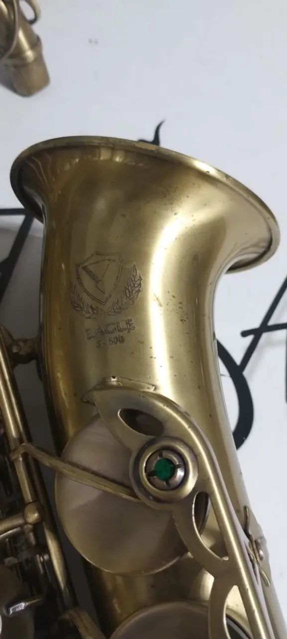 Sax alto Eagle SA 500 VG - Foto 3