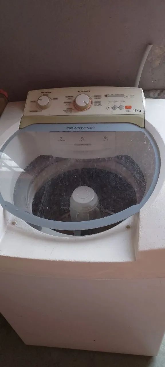 Máquina de lavar roupas - Foto 2