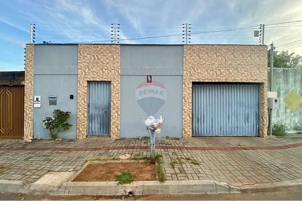 Casa com 2 Suítes à Venda no Setor Ana Maria em Araguaína - TO
