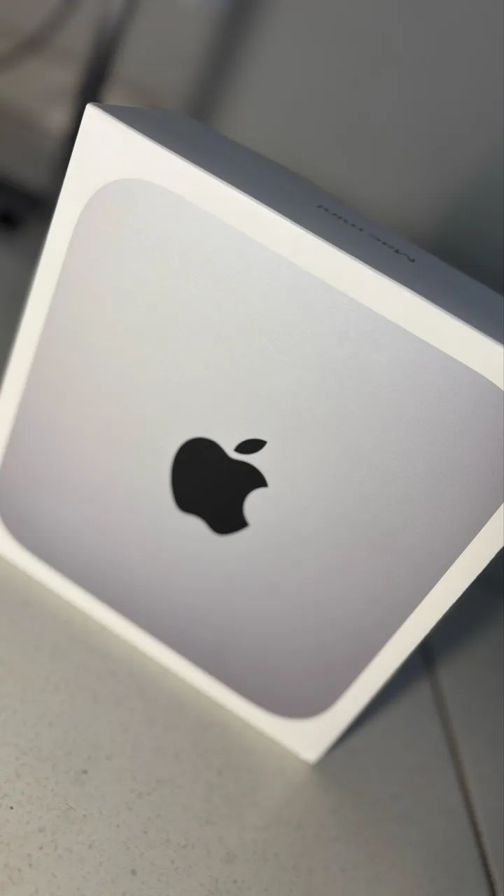 Mac Mini M1 8/256GB - Troco em iPad Air M1 - Computadores e