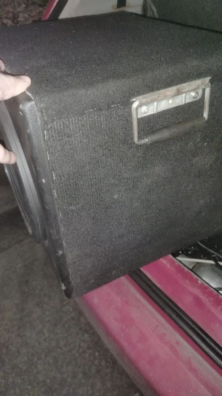 Subwoofer Alpine 10" - Foto 4