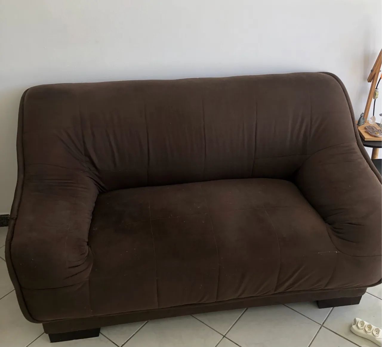 Sofá 2 lugares