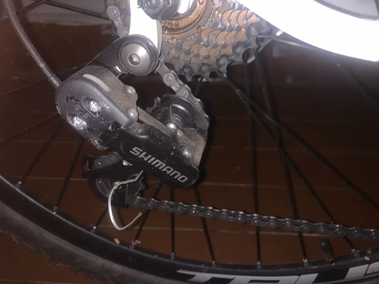 Vendo bicicleta Aro 29  - Foto 4