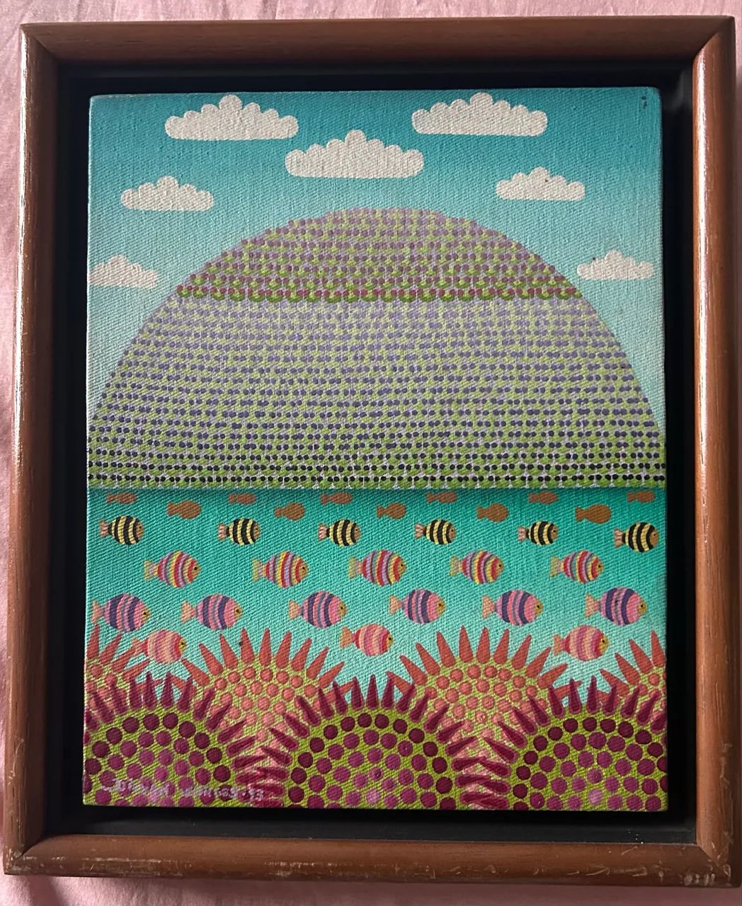 Obra de Dilvan Borges - Foto 3