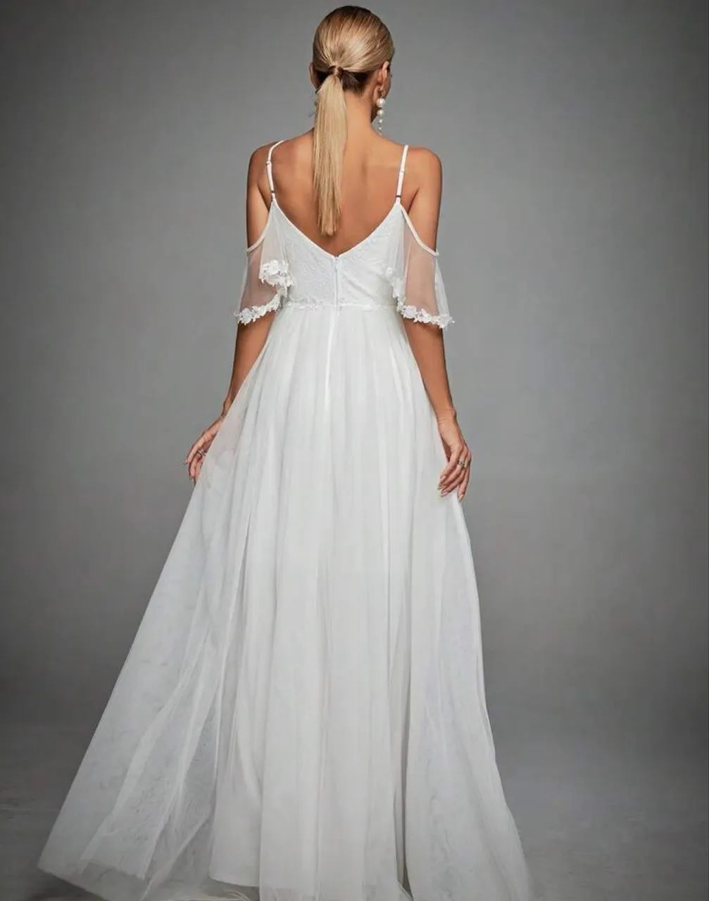 VESTIDO DE NOIVA  - Foto 2