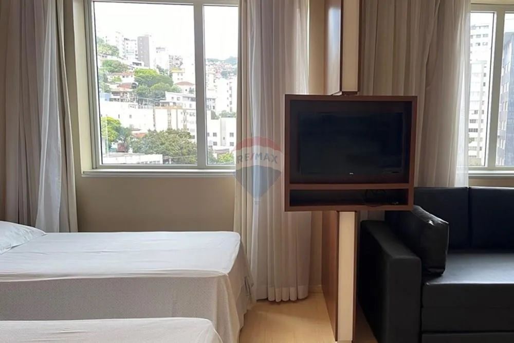 Flat Mobiliado na Serra - Belo Horizonte, MG - Foto 5