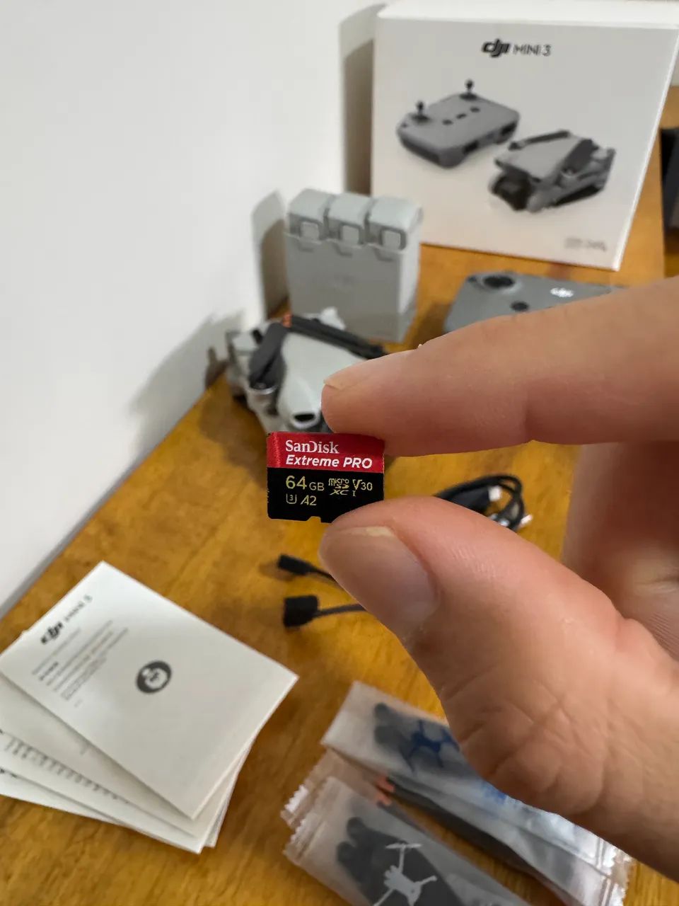 Dji Mini 3 Fly More Combo - Foto 5