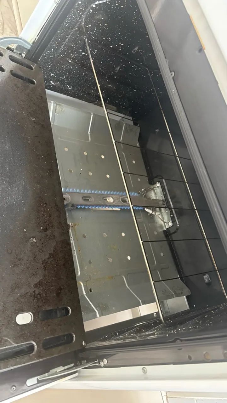 Fogão Esmaltec 5 bocas com acendimento automático - Foto 4