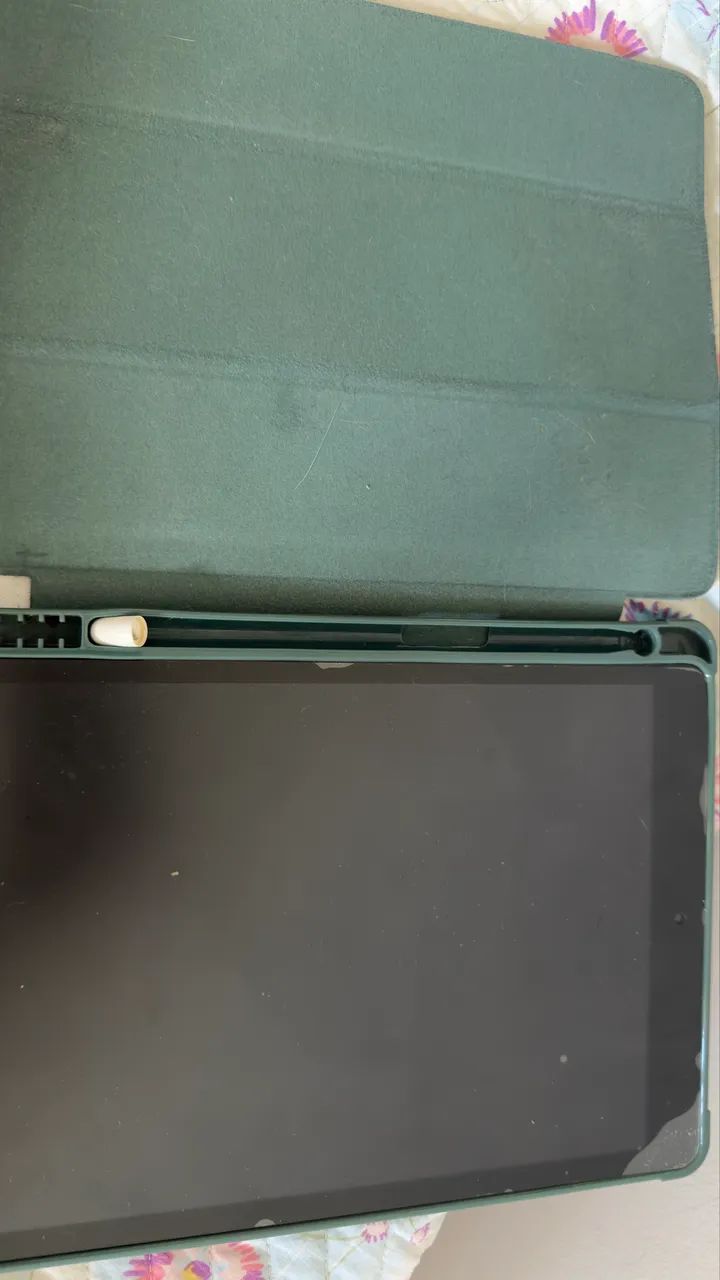 iPad 8 geração 32gb + Apple Pencil 1 geração  - Foto 4