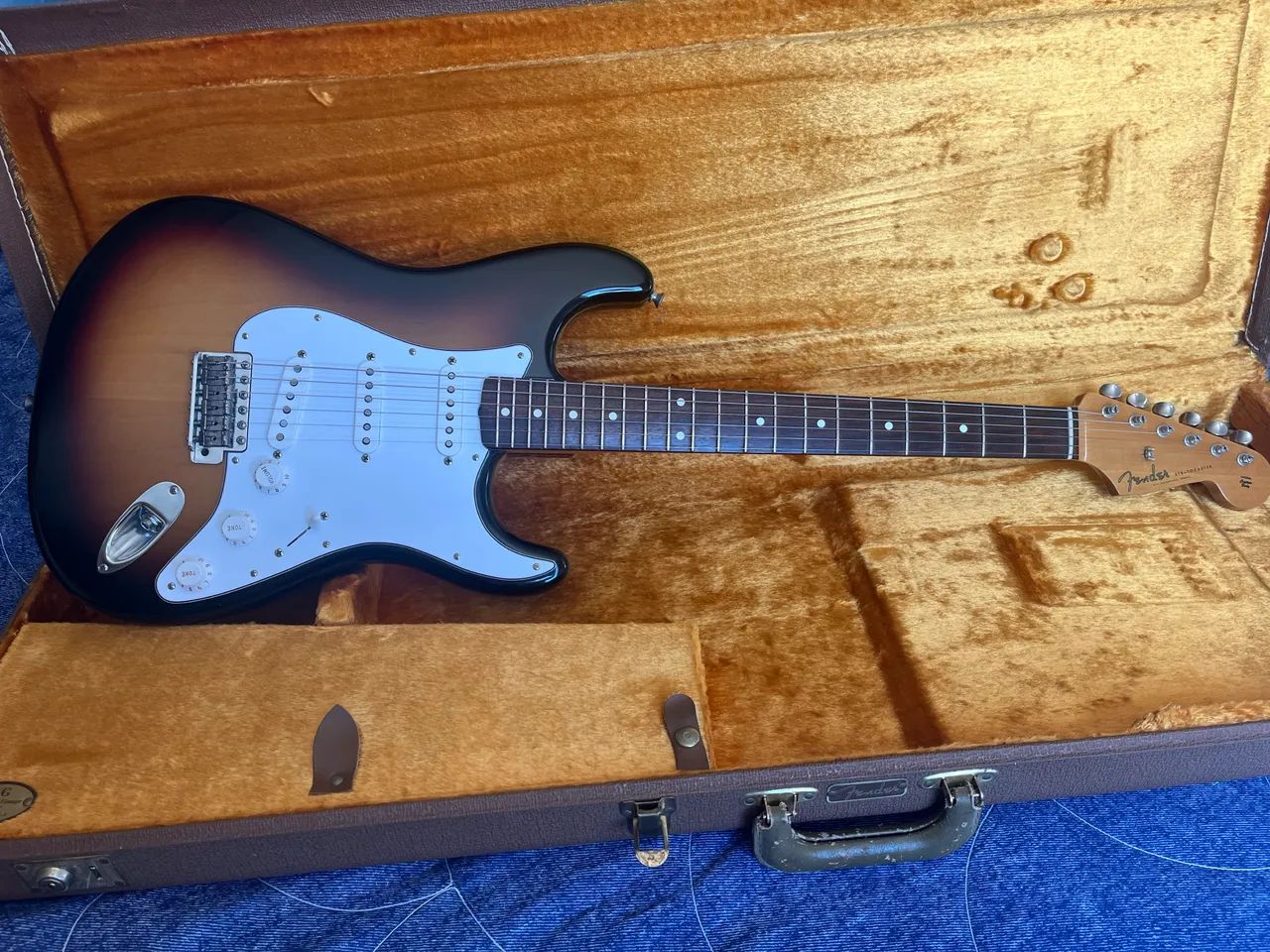 Fender Stratocaster American Vintage 62 - Foto 2