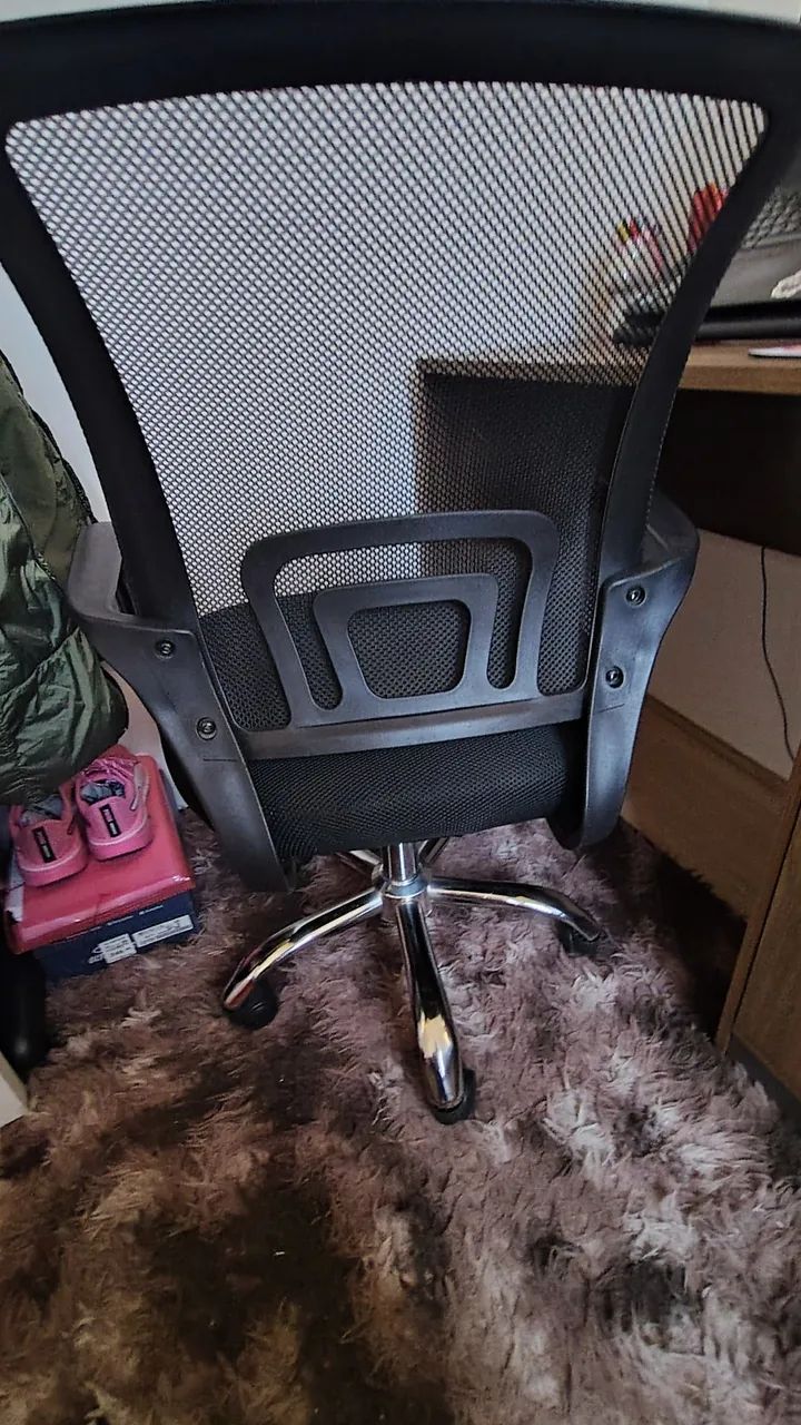 Conjunto mesa e cadeira  - Foto 3