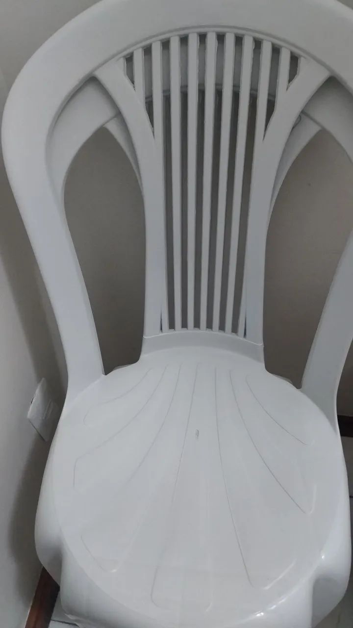 Cadeiras de plástico Solsplat - Foto 3