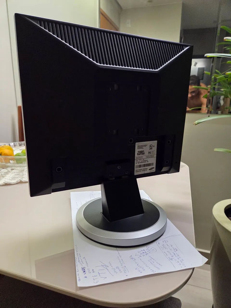 Monitor lcd