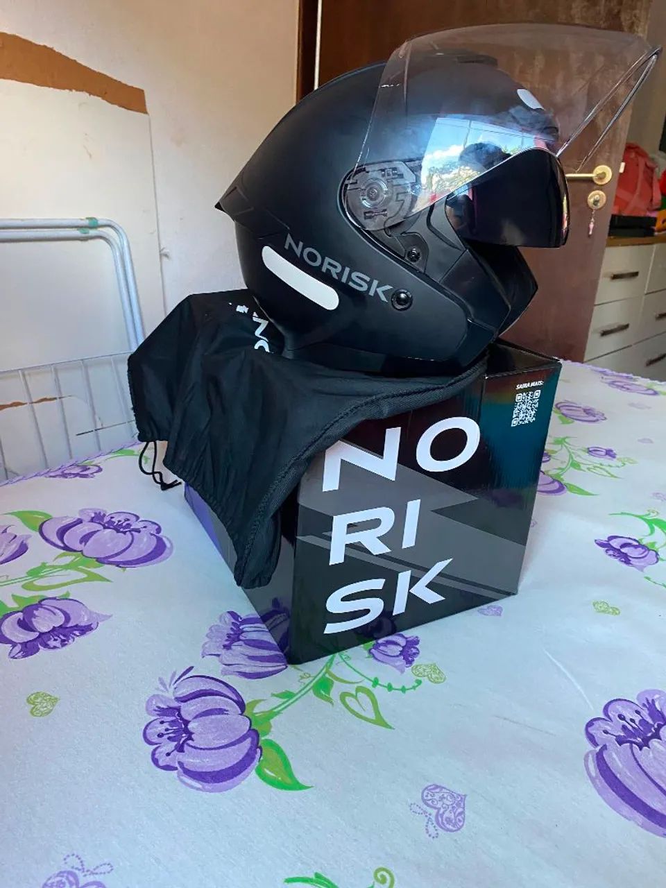 Capacete Norisk  - Foto 3