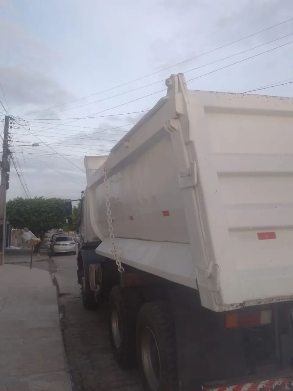 Mercedes Axor 3131 (2014) - Foto 4