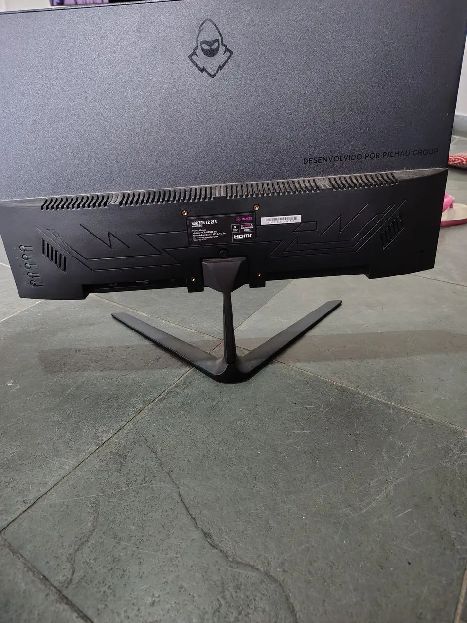 Monitor Horizon z2 Mancer 21.5 polegadas - Foto 2