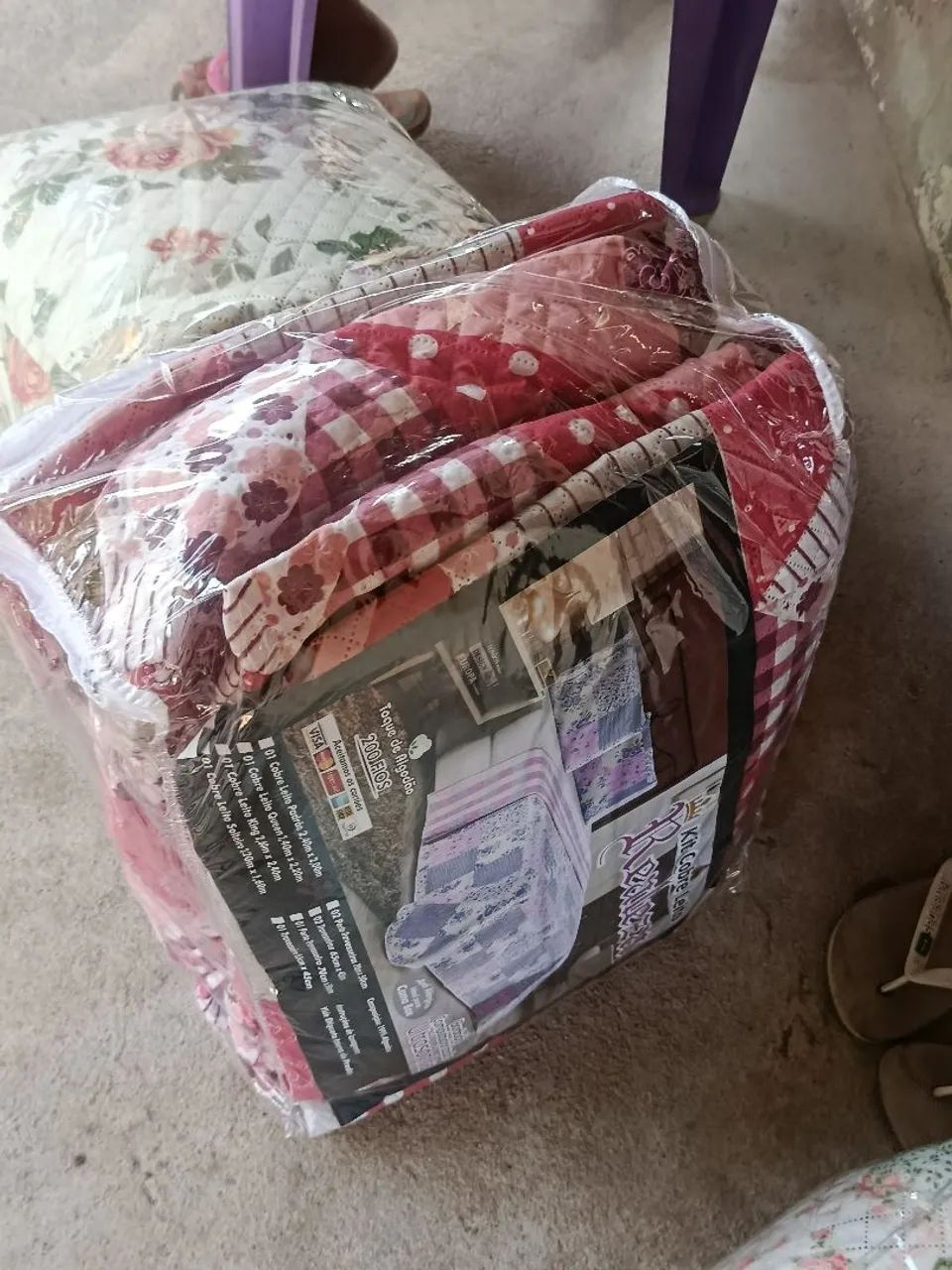 Kit de cochas 