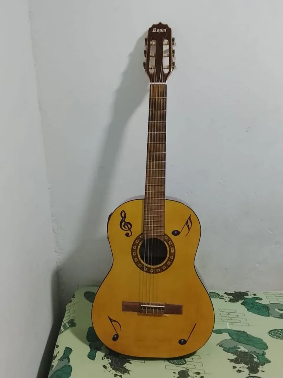 Violão elétrico  - Foto 3