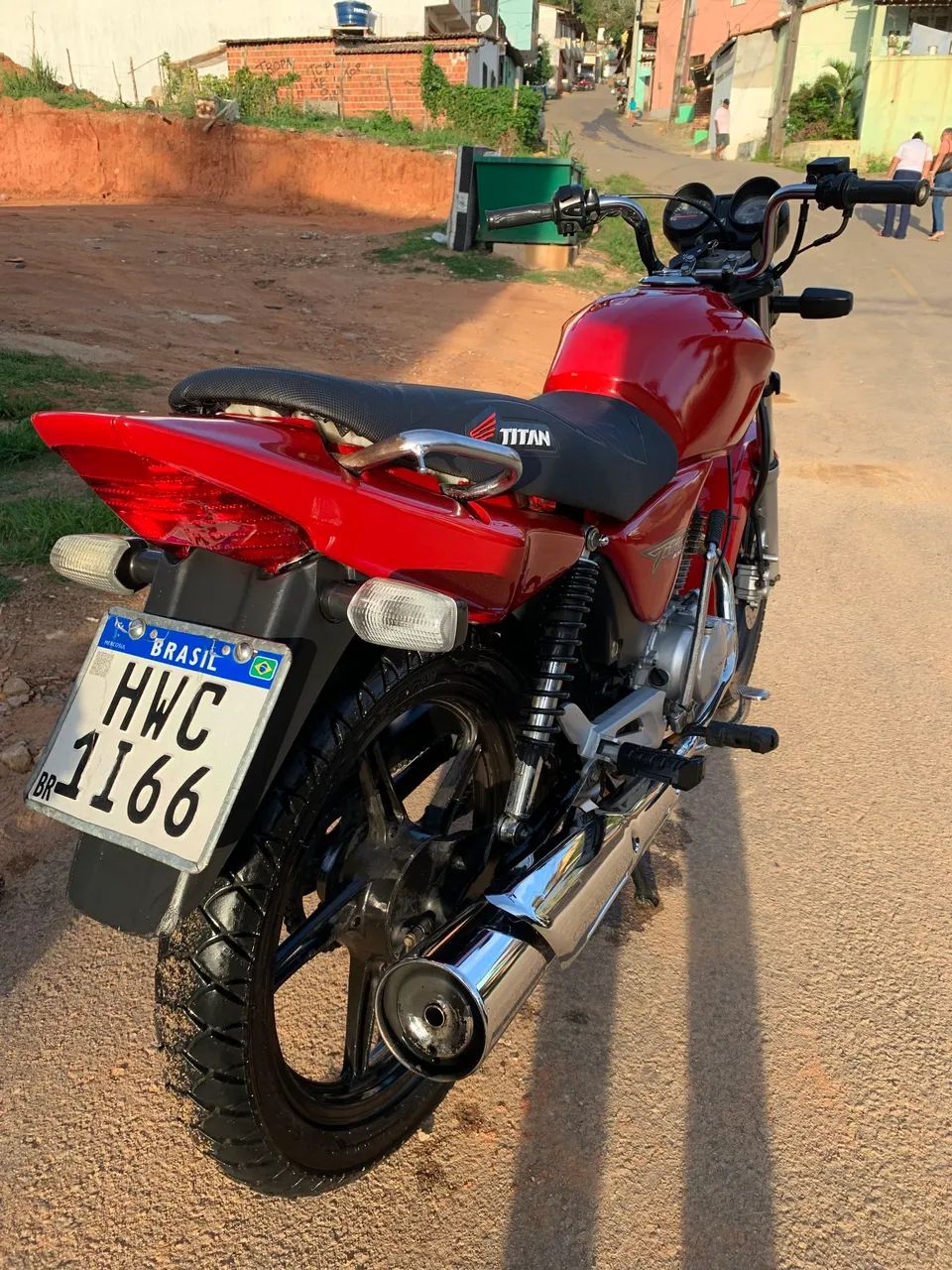 Cg Titan 150 - Foto 3
