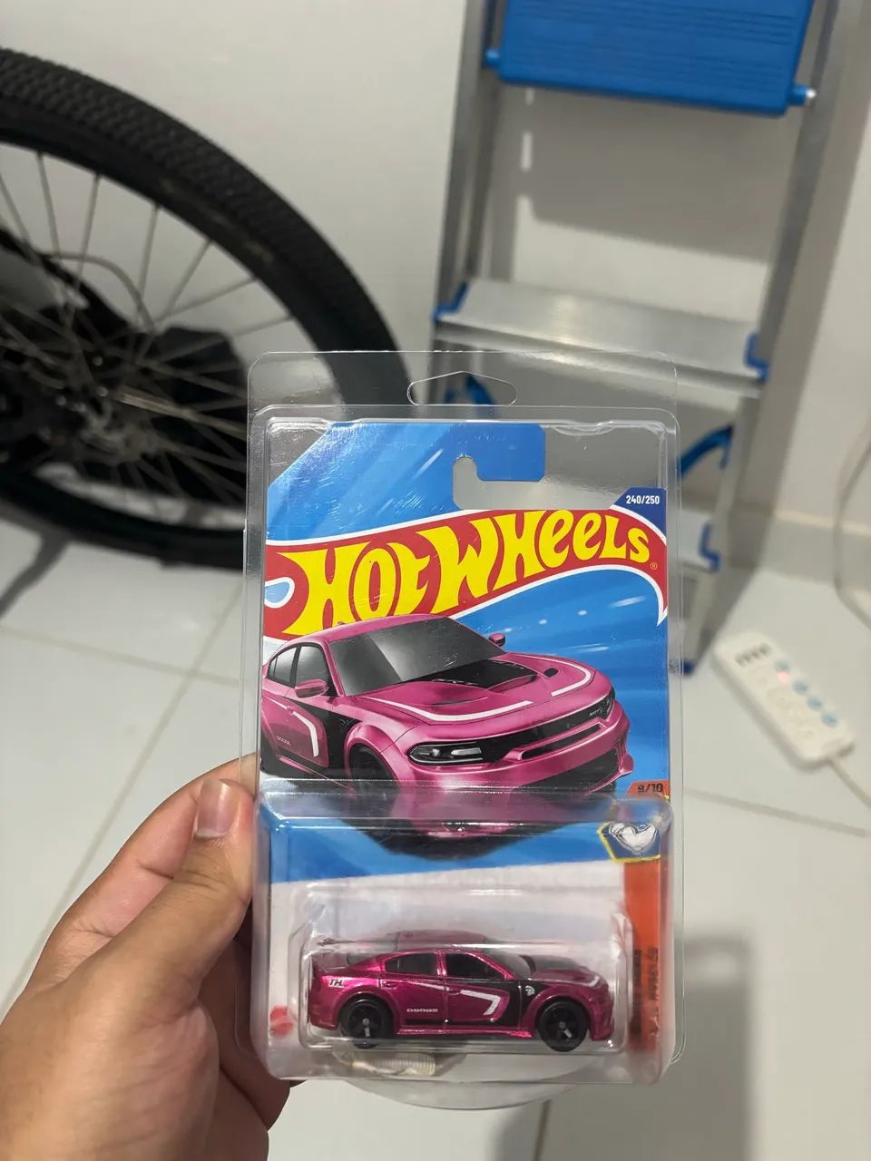 Hotwheels super Th