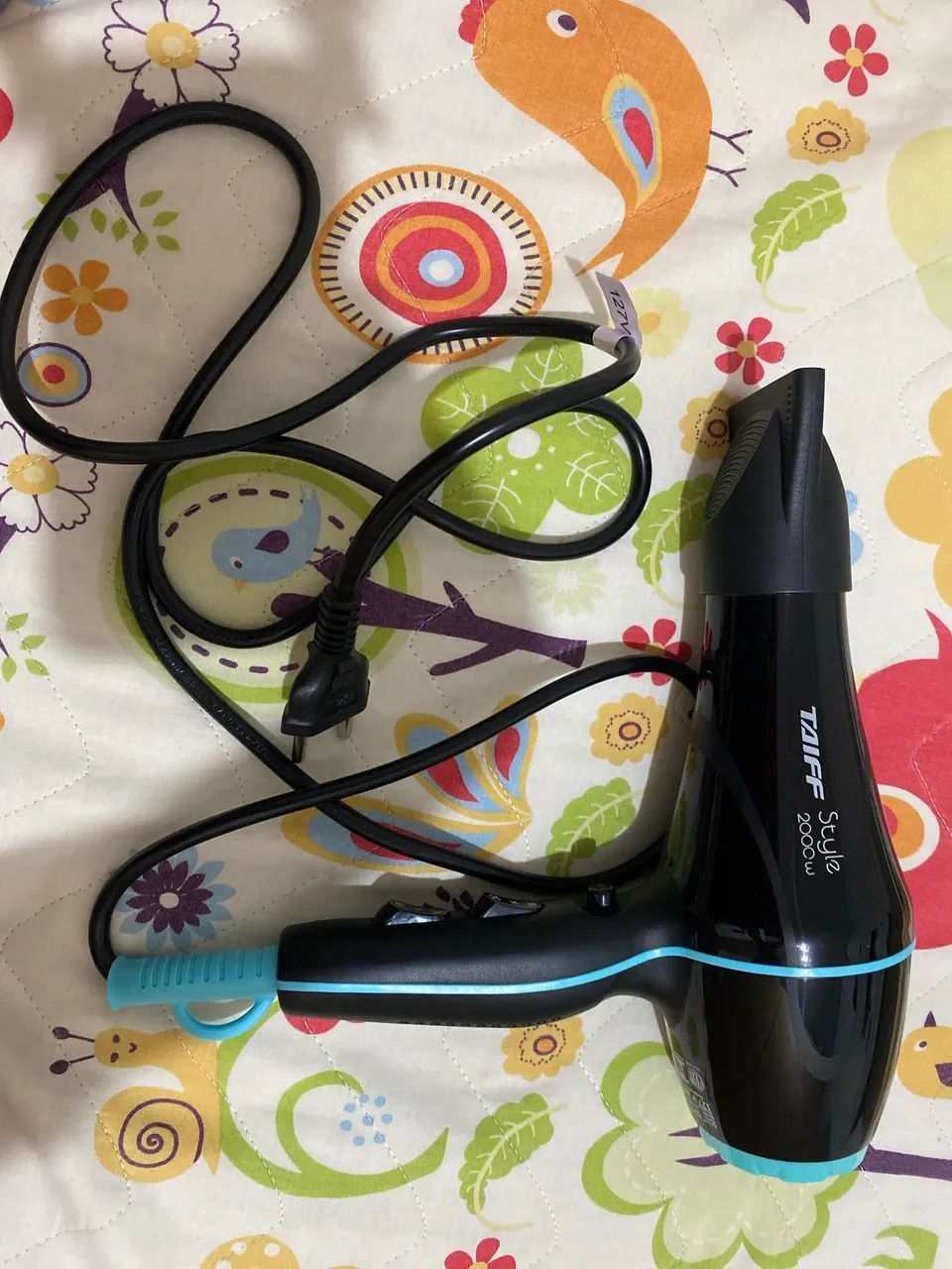 Secador taiff style 2000w