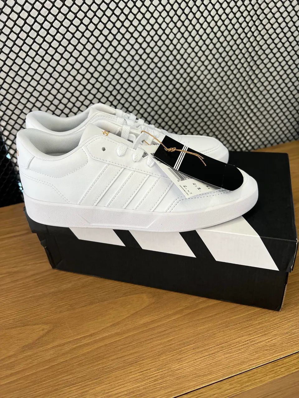 Tênis Adidas Breaknet Feminino