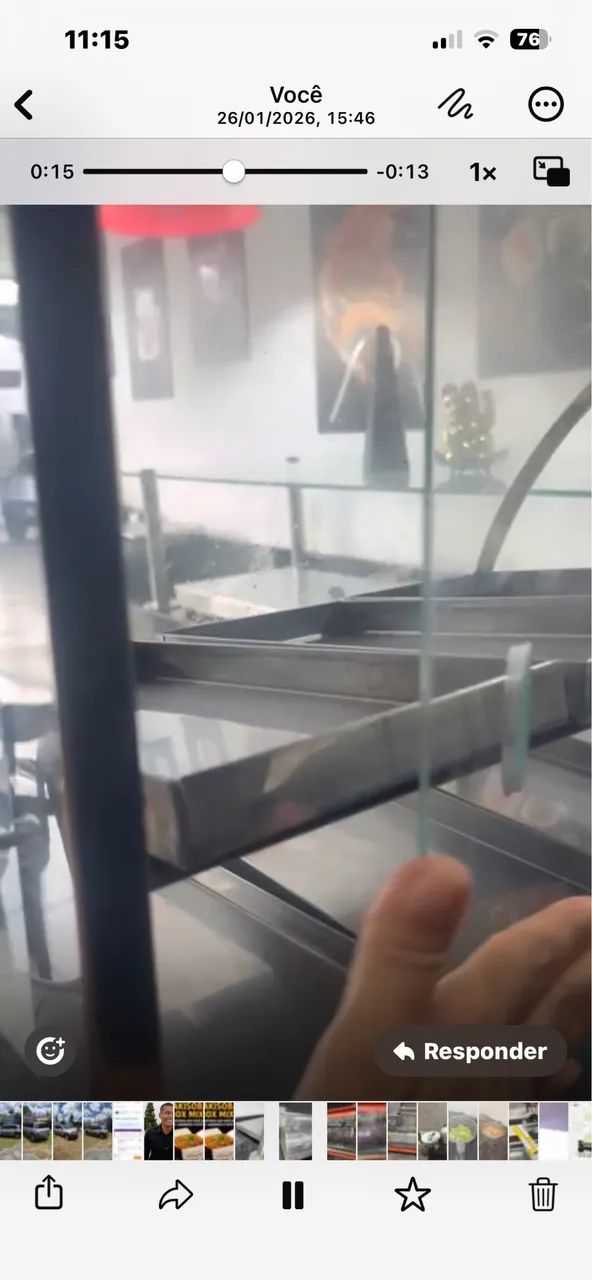 Vendo uma estufa! - Foto 4