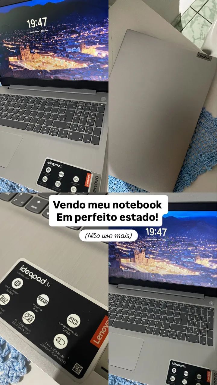 Notebook 
